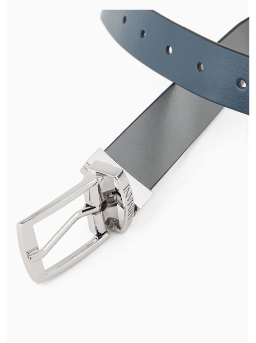 belt boy blue EMPORIO ARMANI | 4015203F560/17535